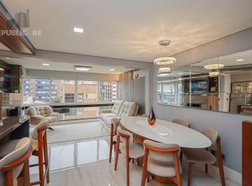 Apartamento · 222m² · 3 Quartos · 1 Vaga · Cobertura a venda no bairro Mont Serrat