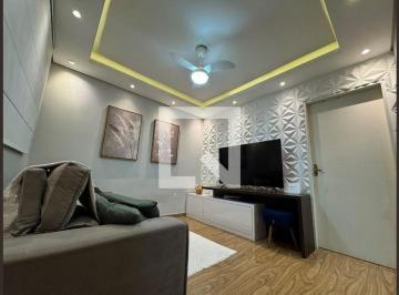 Casa · 65m² · 2 Quartos · 3 Vagas · Casa à Venda - Jardim São Sebastiao, 2 Quartos, 65 m² - Hortolândia