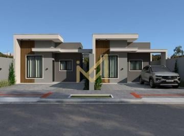 9234602baa46f9fc35087ced75775c20279d5f99 · Casa com 2 dormitórios à venda, 72 m² por R$ 490.000,00 - Recanto Tropical - Cascavel/PR