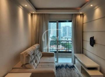 d99a8b2772287ad6b2b37d386e68447f4978d745 · Apartamento com 2 dormitórios para alugar, 54 m² por R$ 5.020,00/mês - Lapa - São Paulo/SP