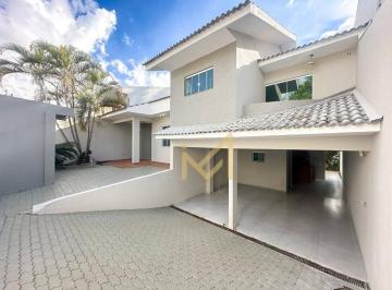 f92aec6d468d11025eeb8561483f12e7044eef34 · Sobrado com 1 suíte + 2 dormitórios à venda, 177 m² - Parque Verde - Cascavel/PR