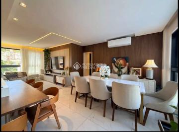 Apartamento · 115m² · 2 Quartos · 2 Vagas · Apartamento 3 dormitórios (1 suíte + 2 demi) 2 vagas