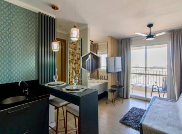 480146d42e8d4caef3ead7d4981a3fac78d87bd1 · Studio, 38 m² - venda por R$ 439.000 ou aluguel por R$ 3.000/mês - Centro - Guarulhos/SP