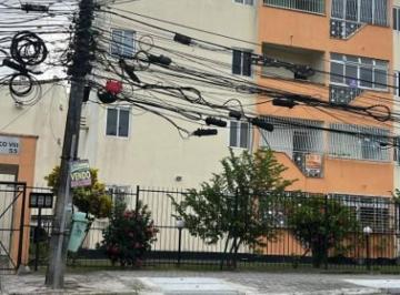 efae43c1d9789e846986ac2f252faf046a1d1118 · Apartamento com 2 dormitórios à venda, 54 m² por R$ 240.000,00 - Jardim São Paulo - Recife/PE