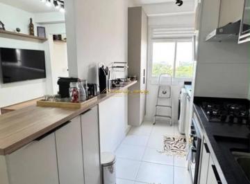 8754b375f071fe370e3dee9b3ea0cfaec96ddc0a · Apartamento com 2 dormitórios à venda, 56 m² por R$ 650.000 - Vila Maria - São José dos Campos/SP