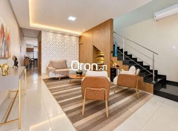 67932beeed7c358502037c6452dc8288ec5d63cd · Sobrado mobiliado com 3 dormitórios à venda, 209 m² por R$ 1.390.000 - Setor Jaó - Goiânia/GO