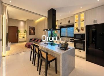646d6b08fa6f13be71d15dc1c4168ec5e5cf1e9b · Casa com 3 dormitórios à venda, 190 m² por R$ 1.490.000,00 - Jardim Veneza - Senador Canedo/GO