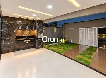 733b859214edbafd49d65afd8fb6fae64cffddc9 · Casa com 3 dormitórios à venda, 112 m² por R$ 515.000,00 - Jardim Fonte Nova - Goiânia/GO