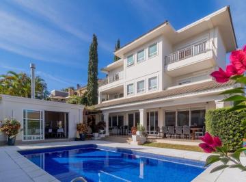 495b6d135e5d84c4ffc5cfb60b06b38c23f6bd4b · Sobrado com 5 dormitórios à venda, 637 m² por R$ 6.500.000,00 - Região do Lago - Cascavel/PR