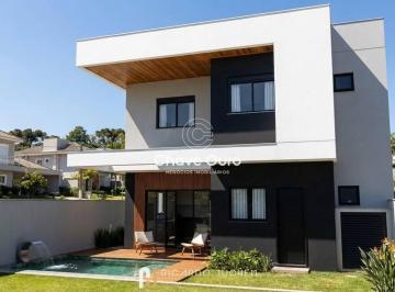 f07208add4413b2a01aaee24392df7ad6dd45b83 · Sobrado com 03 suítes no Nilo Eco Home Clube