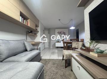 Apartamento · 74m² · 3 Quartos · 1 Vaga · Apartamento 3 Quartos com Suite, Varanda e 1 Vaga - Badu - 570.000,00