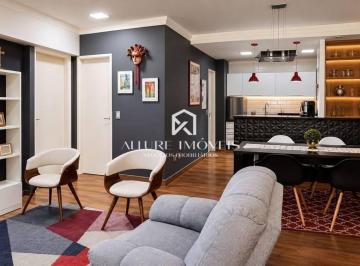 ae6ab1927ec9a392cf3b47a2e835b33988cf0090 · Apartamento com 4 dormitórios à venda, 98 m² por R$ 950.000,00 - Jardim Aquárius - São José dos Camp
