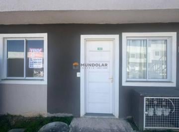 11a5df1557016428d65936e0aded1158b90dbf1e · Apartamento Garden com 2 dormitórios à venda, 49 m² por R$ 250.000,00 - Campina da Barra - Araucária