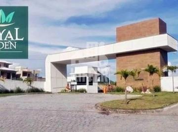 Terreno a venda dentro de condominio em Maricá RJ · Terreno à venda, 240 m² por R$ 130.000,00 - Pindobas - Maricá/RJ