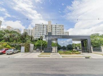 01 · Apartamento semi-mobiliado com churrasqueira no Parque Santa Fé