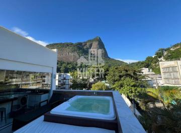 Cobertura Joá Barra da Tijuca · Cobertura com 2 dormitórios à venda, 130 m² por R$ 1.680.000,00 - Barra da Tijuca - Rio de Janeiro/R