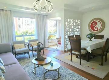 whatsapp-image-2026-10-07-at-16-36-581791403025073.jpeg · Amplo apartamento de 140m² no Candeal, vendido porteira fechada. 3 quartos (1 suíte), 2 salas, varan