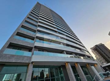 01938dccec2db0123a29957eb30422d6e56c7bc2 · Apartamento com 3 dormitórios à venda, 87 m² por R$ 1.000.000 - Varjota - Fortaleza/CE