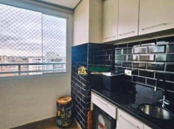 cee14f0d0f07716f2436c754a7eb1299c3a46934 · Apartamento à venda, 95 m² por R$ 980.000,00 - Vila Augusta - Guarulhos/SP