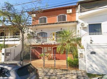8258b884056d983b44323caa42d6d58c754e9880 · Sobrado à Venda com 334m², 3 Dorms (1 Suíte), 3 Pavimentos e 4 Vagas no Jardim Paulistano