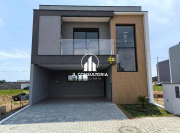 afcb42336737b0195eb5ca0b369ccdc82e4c8dbe · Sobrado com 3 dormitórios à venda, 130 m² por R$ 899.000 - Costeira - São José dos Pinhais/PR