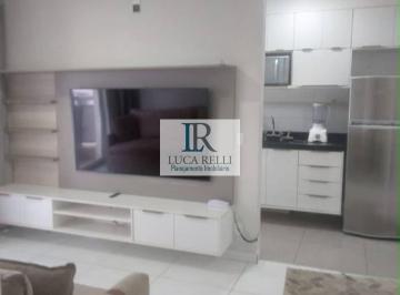 045d8ec1d185c67ae2045cc06f019348003f4ac0 · Apartamento com 1 dormitório para alugar, 49 m² por R$ 5.135,00/mês - Alphaville Industrial - Baruer