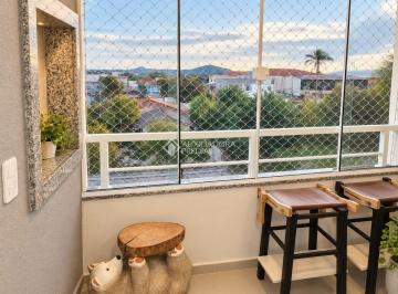 Apartamento · 55m² · 2 Quartos · 1 Vaga · Aparta na Bara do Aririú
