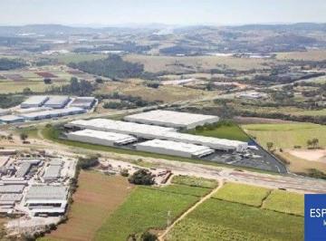 bc81e7f71bd624ffbd39871b6a3eba0b8824928e · Galpão logístico e/ou industrial (BTS) para alugar, 6544m² por R$ 182.600/mês - Ponte Alta - Atibai