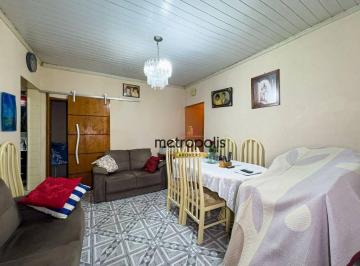 Sala · Casa com 4 dormitórios à venda, 220 m² por R$ 1.385.000,00 - Utinga - Santo André/SP