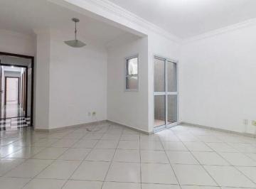 Sala · Apartamento com 3 dormitórios à venda, 91 m² por R$ 474.000,00 - Campestre - Santo André/SP