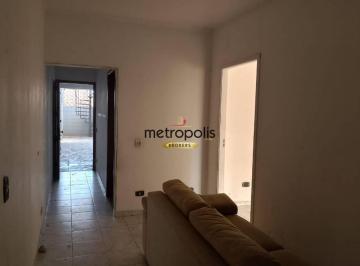Sala · Sobrado com 1 dormitório para alugar, 390 m² por R$ 3.621,01 - Santa Paula - São Caetano do Sul/SP
