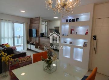f3fec68985f9f6bbbfc9f0a71bb7b9ed24f4b2a7 · Apartamento á venda - 2 quartos - 60m² - Condomínio Flex Guarulhos - Picanço - Guarulhos/SP.