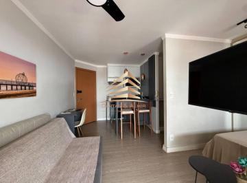 a2c7d1323a73fdb9d2e9b3998f51e01818e72d92 · Studio mobliado Via Alameda com 1 dormitório, 30 m² - venda por R$ 439.000 ou aluguel por R$ 3.529/m