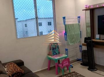 e3fd0aa277602221339eb98ff29d204d7c3e4680 · Apartamento com 2 dormitórios à venda, 45 m² por R$ 270.000,00 - Caxangá - Suzano/SP