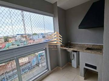 a248da3845a1f4287fcd9a77678526d8ac0fd590 · Apartamento com 2 dormitórios para alugar, 63 m² por R$ 3.492/mês - Vila Barros - Guarulhos/SP