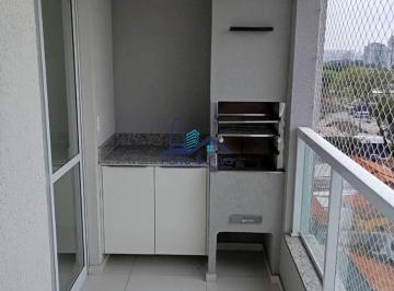 1513dd615c26cf9f17c04565c35482b39bc2450a · Apartamento com 3 dormitórios para alugar, 75 m² por R$ 3.988/mês - Jardim América - São José dos Ca