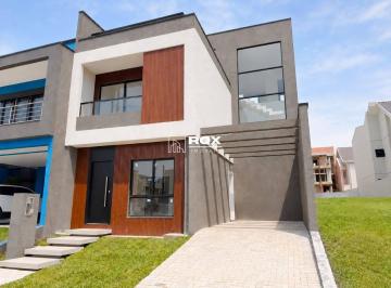 d5946b73eee6d31e7bc90679afbb7ec59d9aaa64 · Casa nova em condomínio, 3 suítes à venda, Umbará - Curitiba/PR