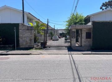b314df5312905dcd25c0df172bddc99b4715423d · Sobrado com 3 dormitórios para alugar, 258 m² por R$ 4.550,00/mês - Capão Raso - Curitiba/PR