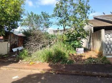 Terreno · 200m² · Terreno à venda, 200 m² por R$ 130.000,00 - Parque Alvamar II - Sarandi/PR