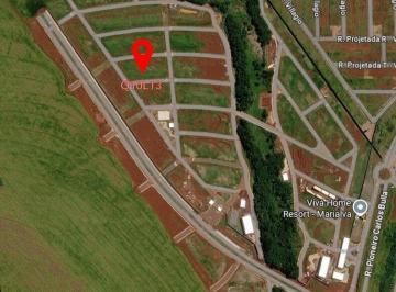Terreno · 305m² · Terreno à venda, 304 m² por R$ 530.000,00 - Jardim Paraíso - Maringá/PR