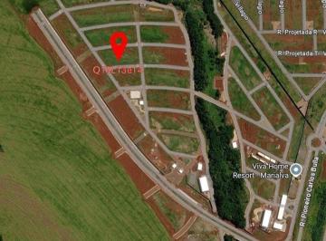 Terreno · 609m² · Terreno à venda, 609 m² por R$ 1.145.000,00 - Jardim Paraíso - Maringá/PR