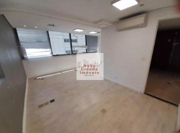 Comercial · 39m² · 1 Quarto · 1 Vaga · Vila Olímpia! Sala comercial 39 m² 1 banheiro 1 copa 1 vaga para alugar - W2206_8147853