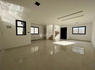Casa · 138m² · 3 Quartos · 2 Vagas · SOBRADO TRIPLEX À VENDA NO CAMPO COMPRIDO