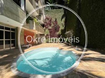 Apartamento · 172m² · 4 Quartos · 2 Vagas · Apartamento 4 quartos / 2 vagas / 172m2 à venda - Gávea!