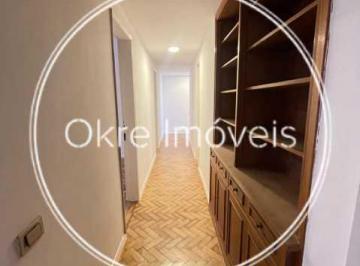 Apartamento · 198m² · 4 Quartos · 2 Vagas · Apartamento 4 quartos Lagoa 198 m² com vista Cristo