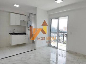 217395d62c17ec411eead07225799917cb956ba0 · Apartamento com 2 quartos para alugar, 53 m² por R$ 2.798/mês - Vila Metalúrgica - Santo André/SP