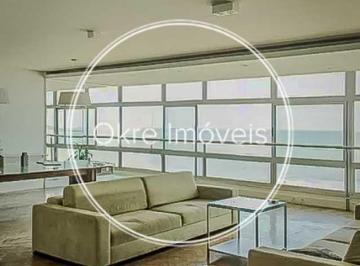 Apartamento · 336m² · 4 Quartos · 2 Vagas · Apartamento de 336 m² com 4 suítes e 2 vagas na Avenida Atlântica