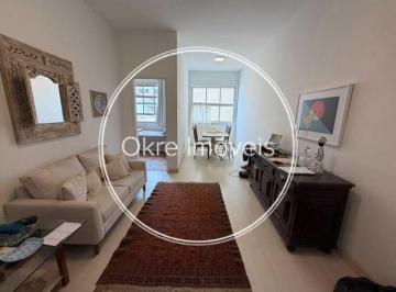 Apartamento · 81m² · 2 Quartos · Apartamento : Padrão / Residencial / Leblon