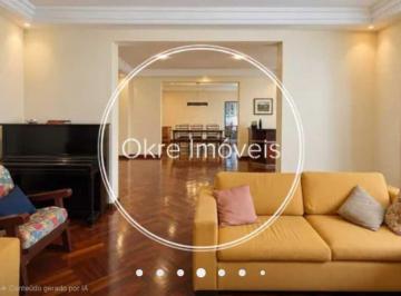 Apartamento · 271m² · 4 Quartos · 1 Vaga · Apartamento : Padrão / Residencial / Copacabana