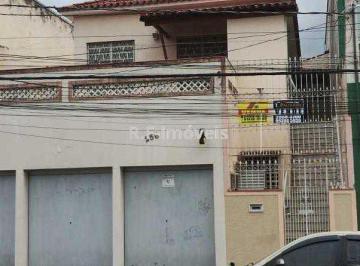 Casa · 281m² · 3 Quartos · 3 Vagas · Casa de rua : Sobrado / Residencial / Vila Valqueire